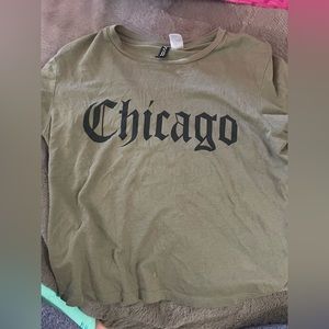 Divided H&M size small shirt
